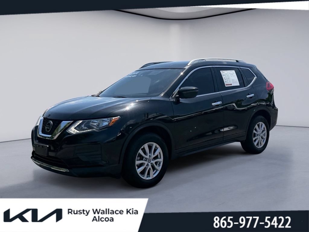 Used 2019 Nissan Rogue SV