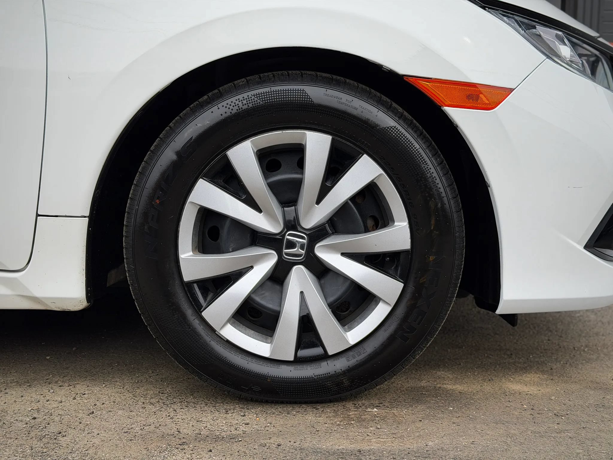 Used 2017 Honda Civic LX image 21