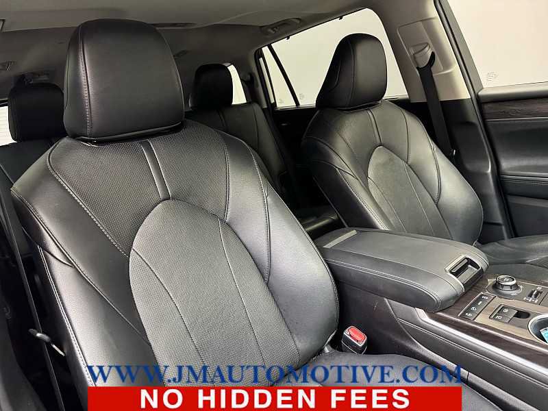 Used 2021 Toyota Highlander Limited AWD/4WD image 24