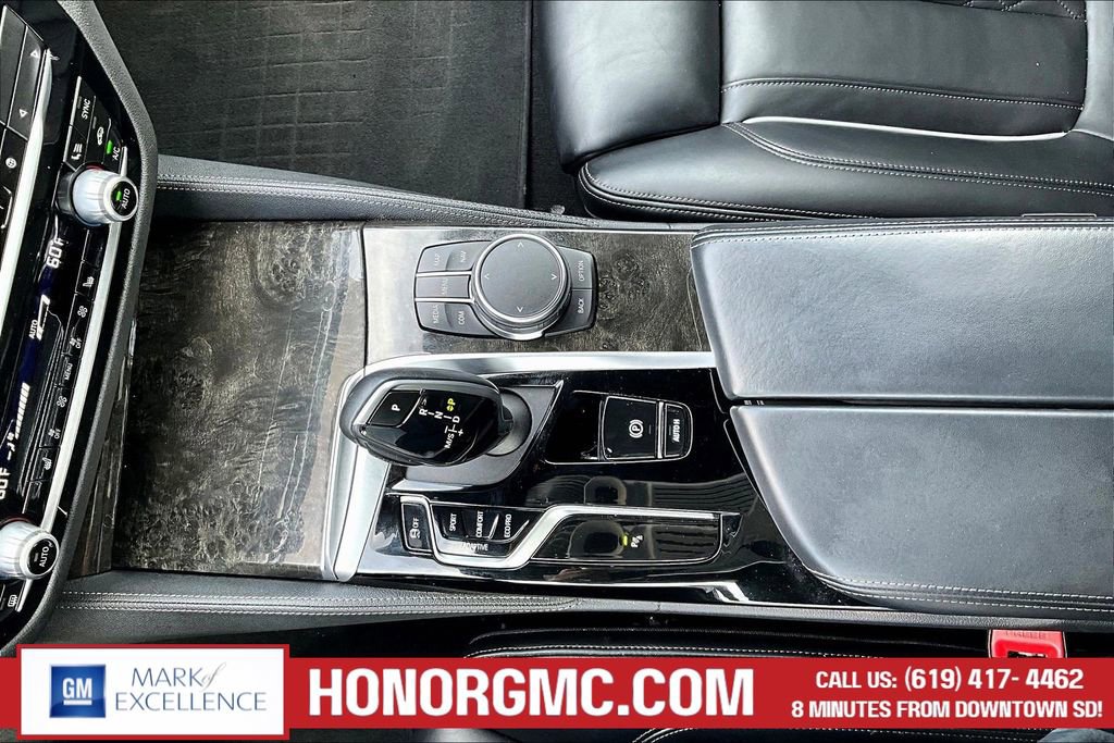 Used 2023 BMW M550i xDrive image 15