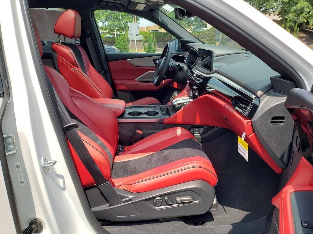 Certified 2026 Acura MDX A-Spec AWD/4WD image 22