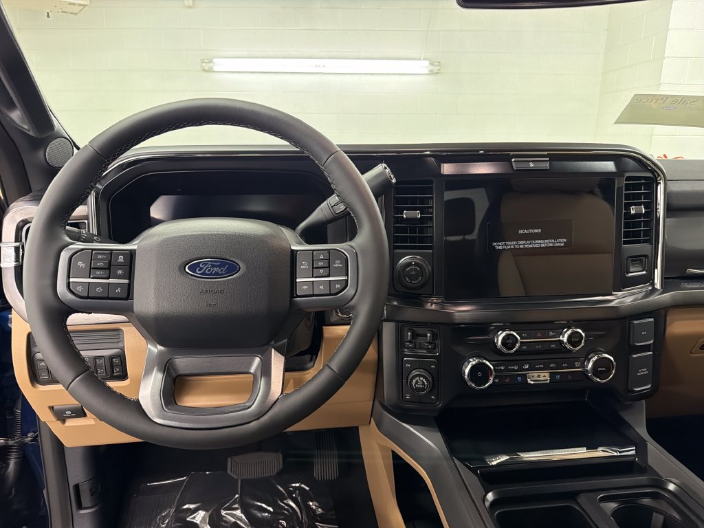 New 2027 Ford F250 Lariat w/ Tremor Off-Road Package AWD/4WD image 8