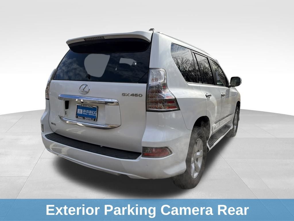 Used 2017 Lexus GX 460 image 8