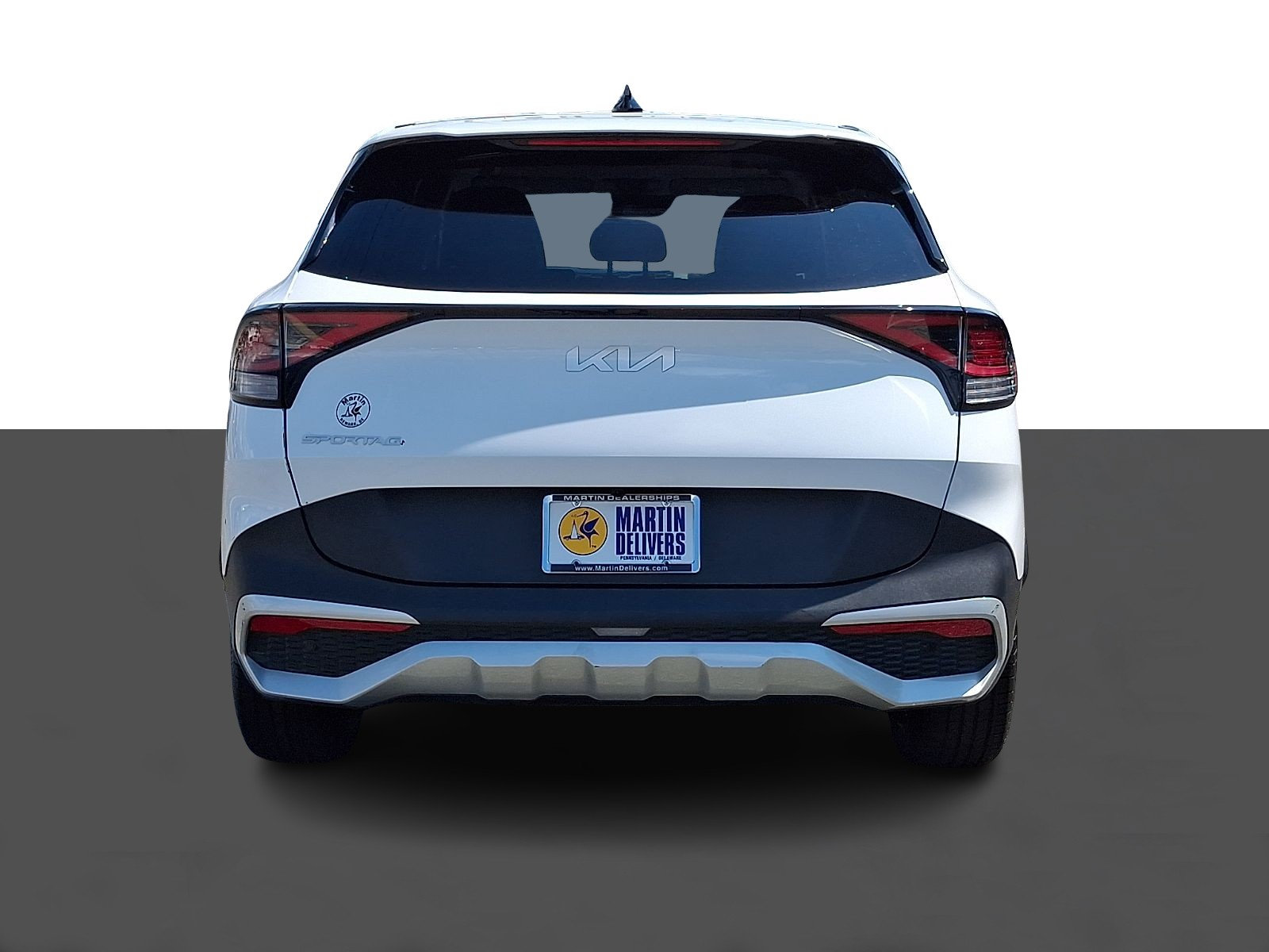 Certified 2023 Kia Sportage EX FWD image 5