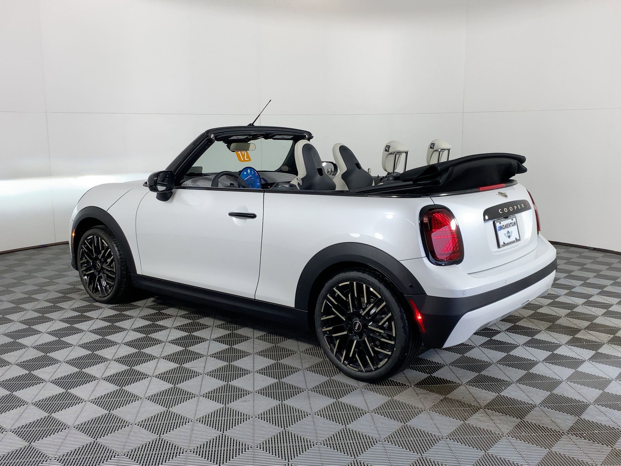 New 2026 MINI Cooper S FWD image 3