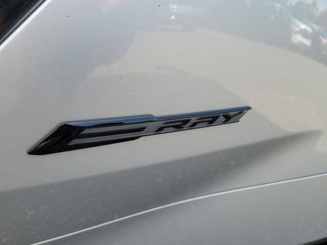 New 2026 Chevrolet Corvette E-Ray w/ ZER Performance Package AWD/4WD image 17