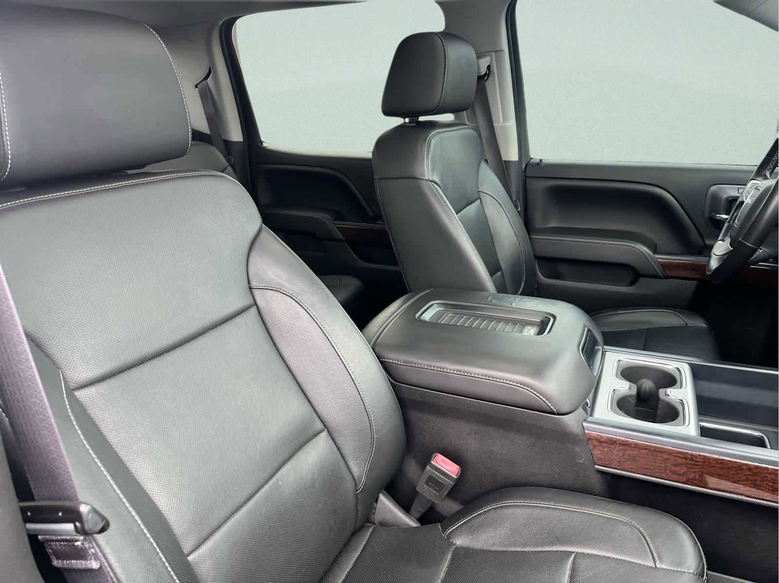 Used 2016 GMC Sierra 1500 SLT image 16