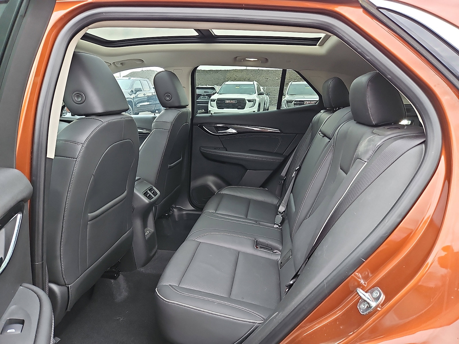 Certified 2021 Buick Envision Essence image 10