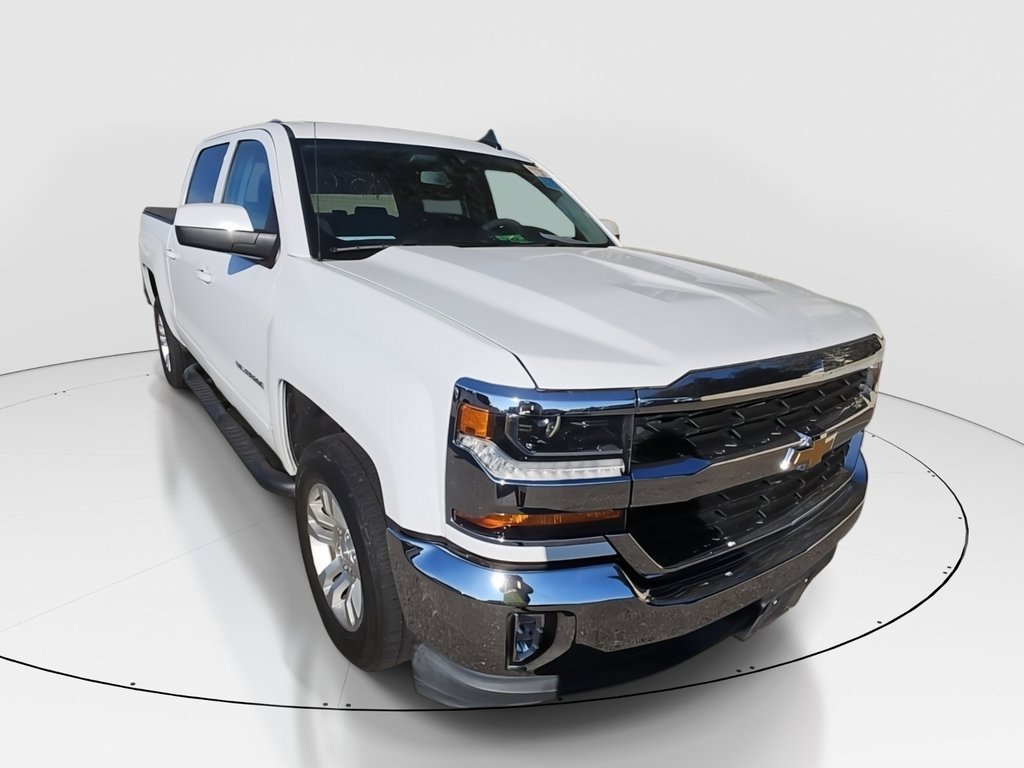 Used 2018 Chevrolet Silverado 1500 LT w/ LT Eassist Package