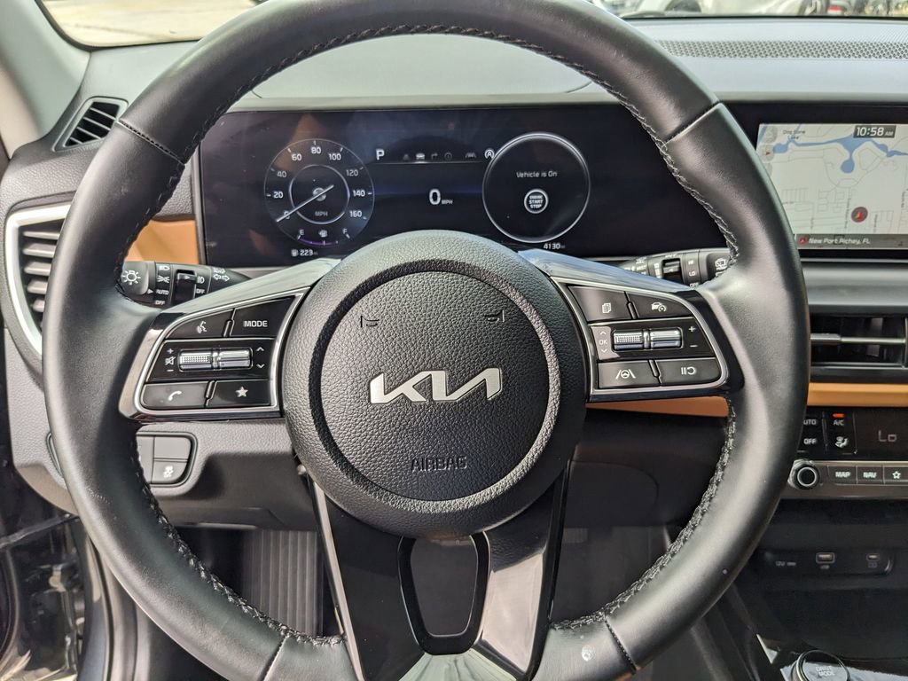 Certified 2026 Kia Seltos EX w/ EX Sunroof Package FWD image 29