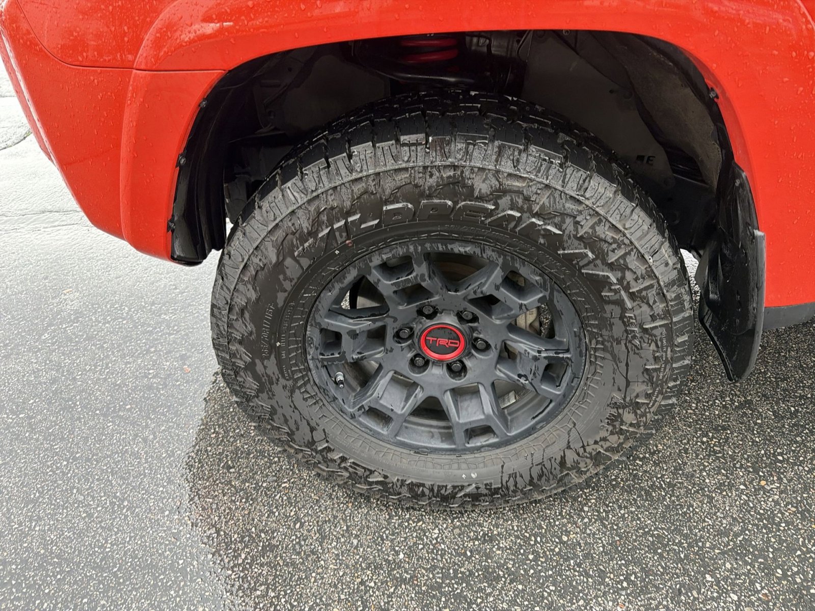 Used 2023 Toyota 4Runner TRD Pro image 12