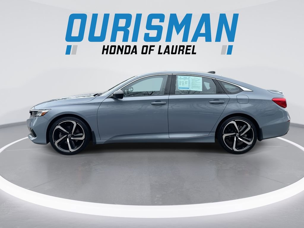 Used 2022 Honda Accord Sport Special Edition image 5