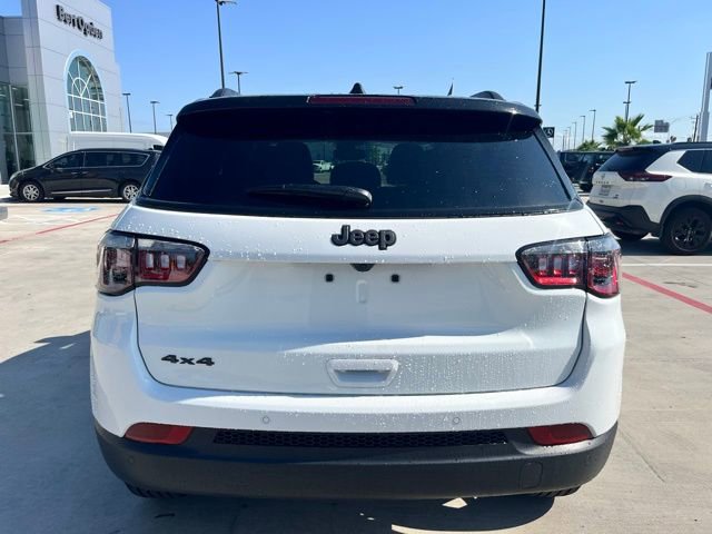 New 2026 Jeep Compass Limited AWD/4WD image 6