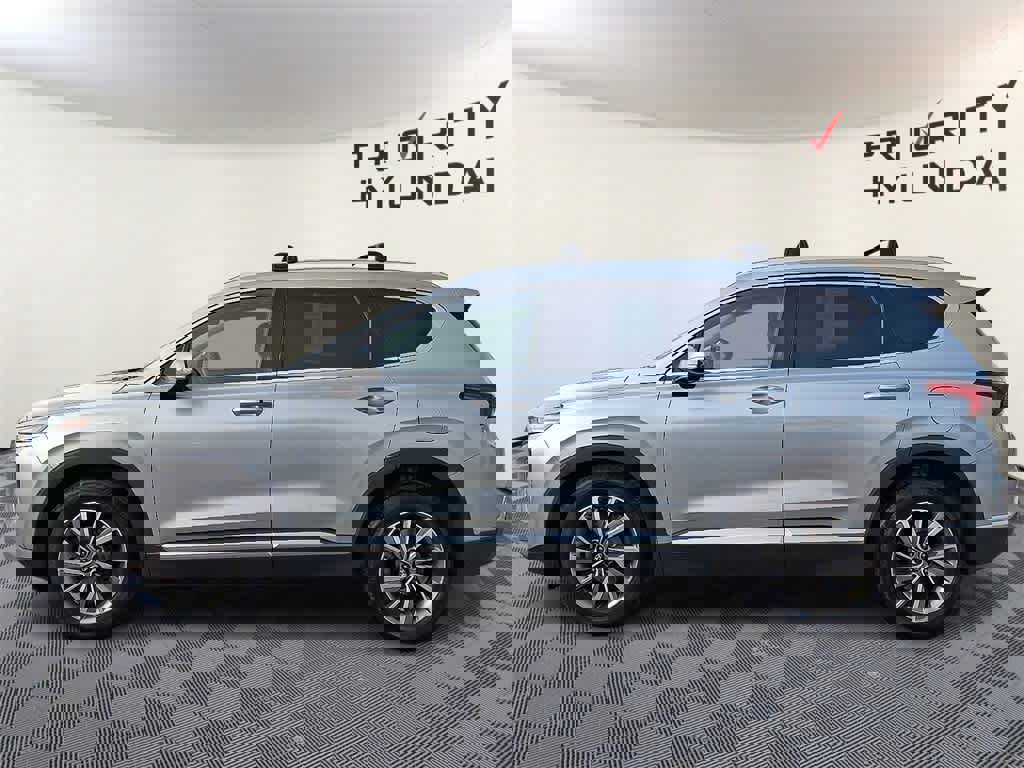 Used 2020 Hyundai Santa Fe SEL w/ Convenience + Premium Package image 7