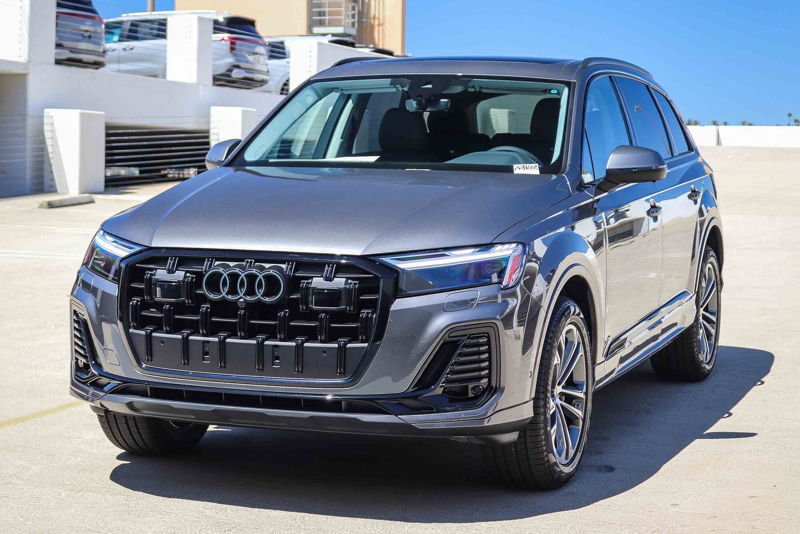 New 2026 Audi Q7 2.0T Premium Plus AWD/4WD image 3