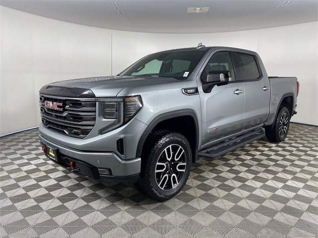 New 2026 GMC Sierra 1500 AT4 w/ AT4 Premium Package