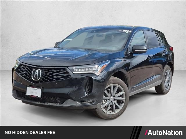 Certified 2026 Acura RDX A-Spec AWD/4WD image 1