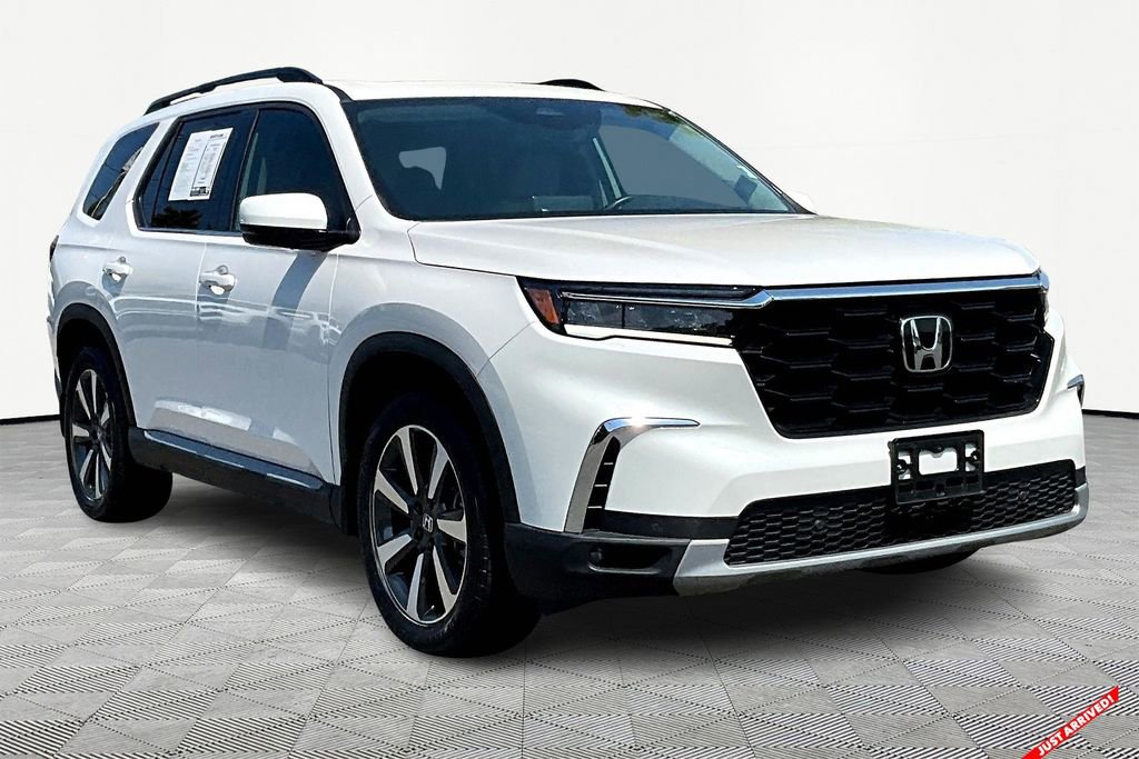 Used 2024 Honda Pilot Touring