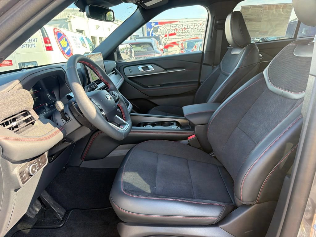 New 2026 Ford Explorer ST AWD/4WD image 26