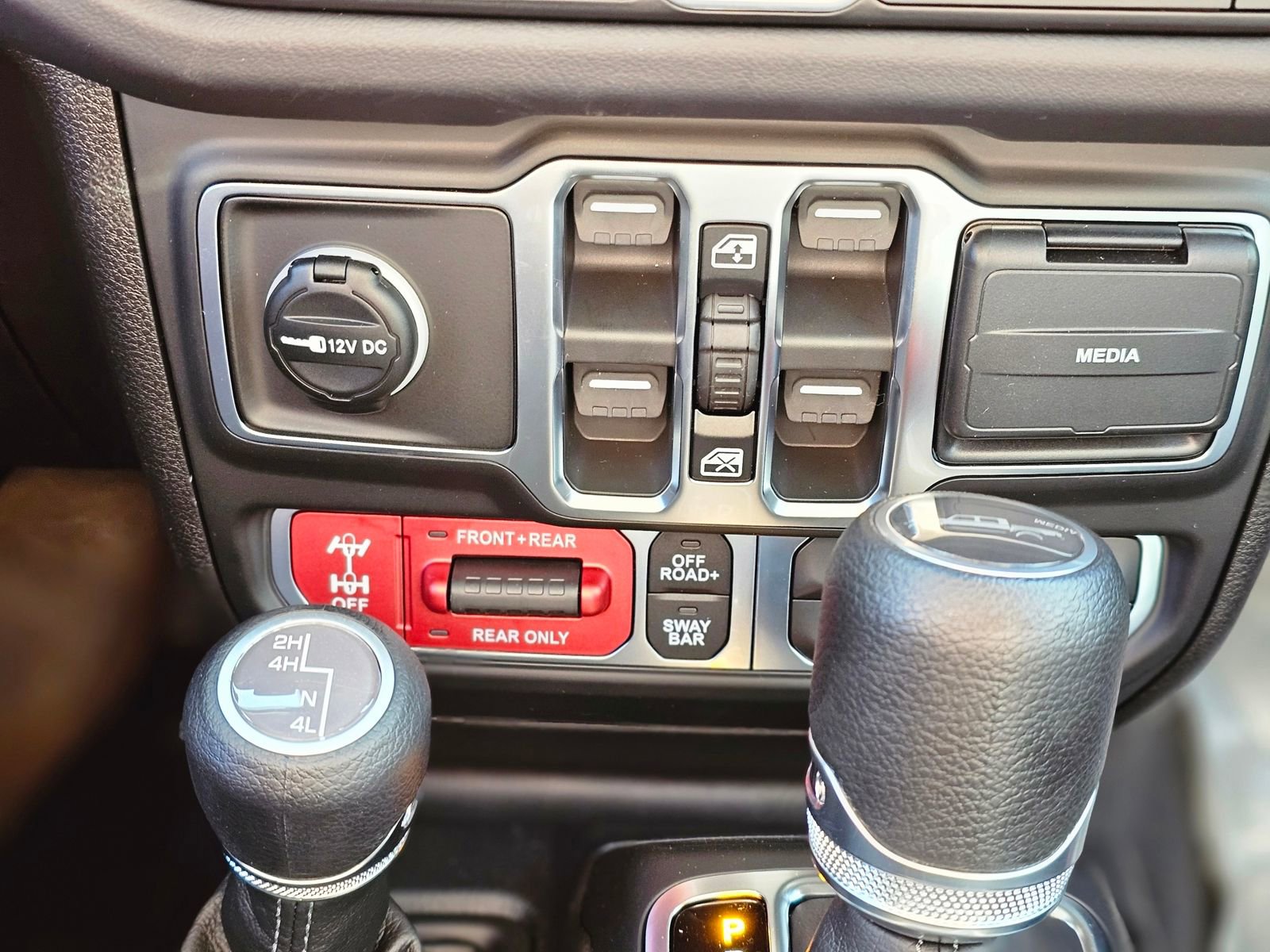 New 2026 Jeep Gladiator Rubicon image 14