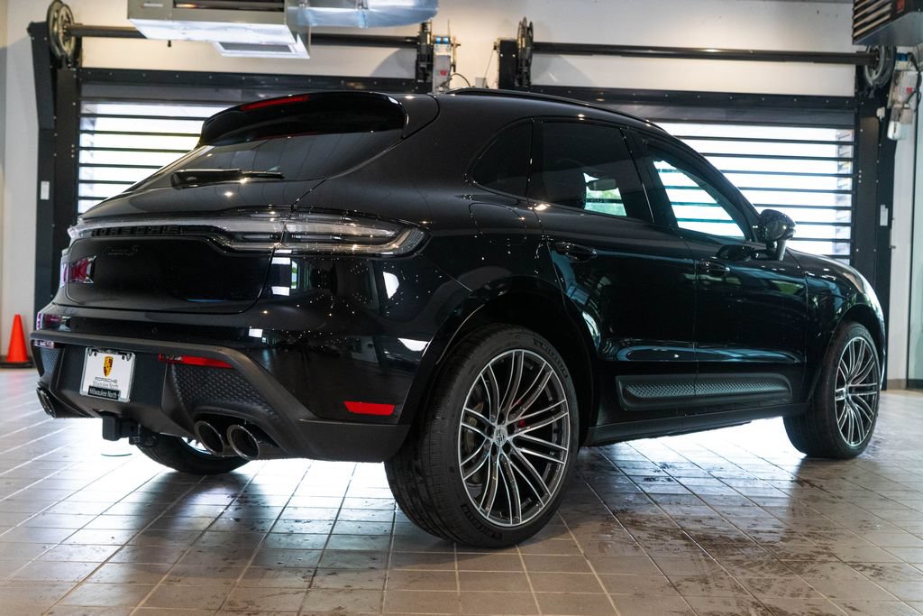 New 2026 Porsche Macan S AWD/4WD image 10