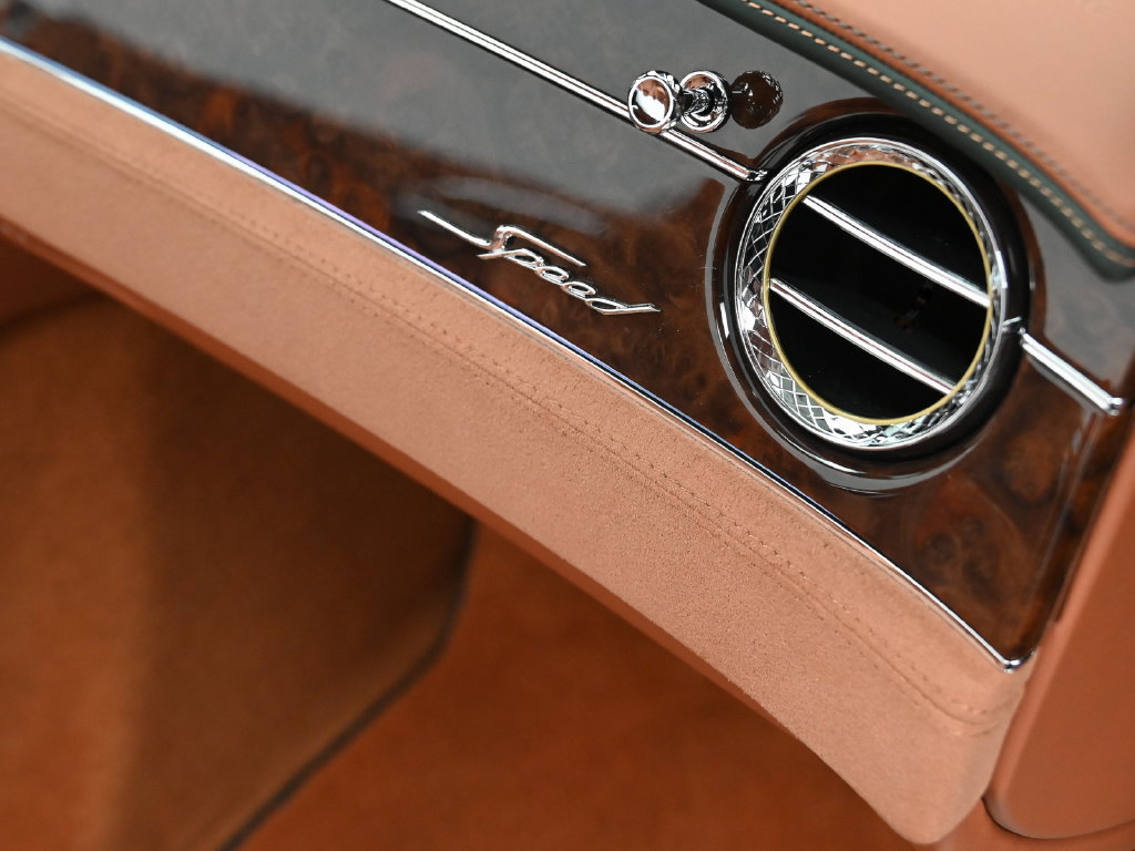Certified 2023 Bentley Continental GT Speed AWD/4WD image 28