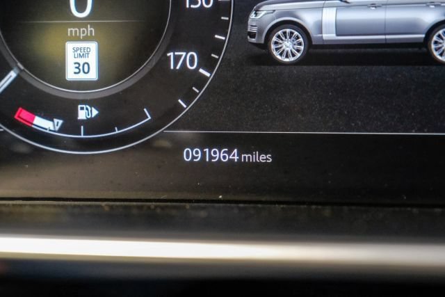 Used 2019 Land Rover Range Rover Supercharged AWD/4WD image 26