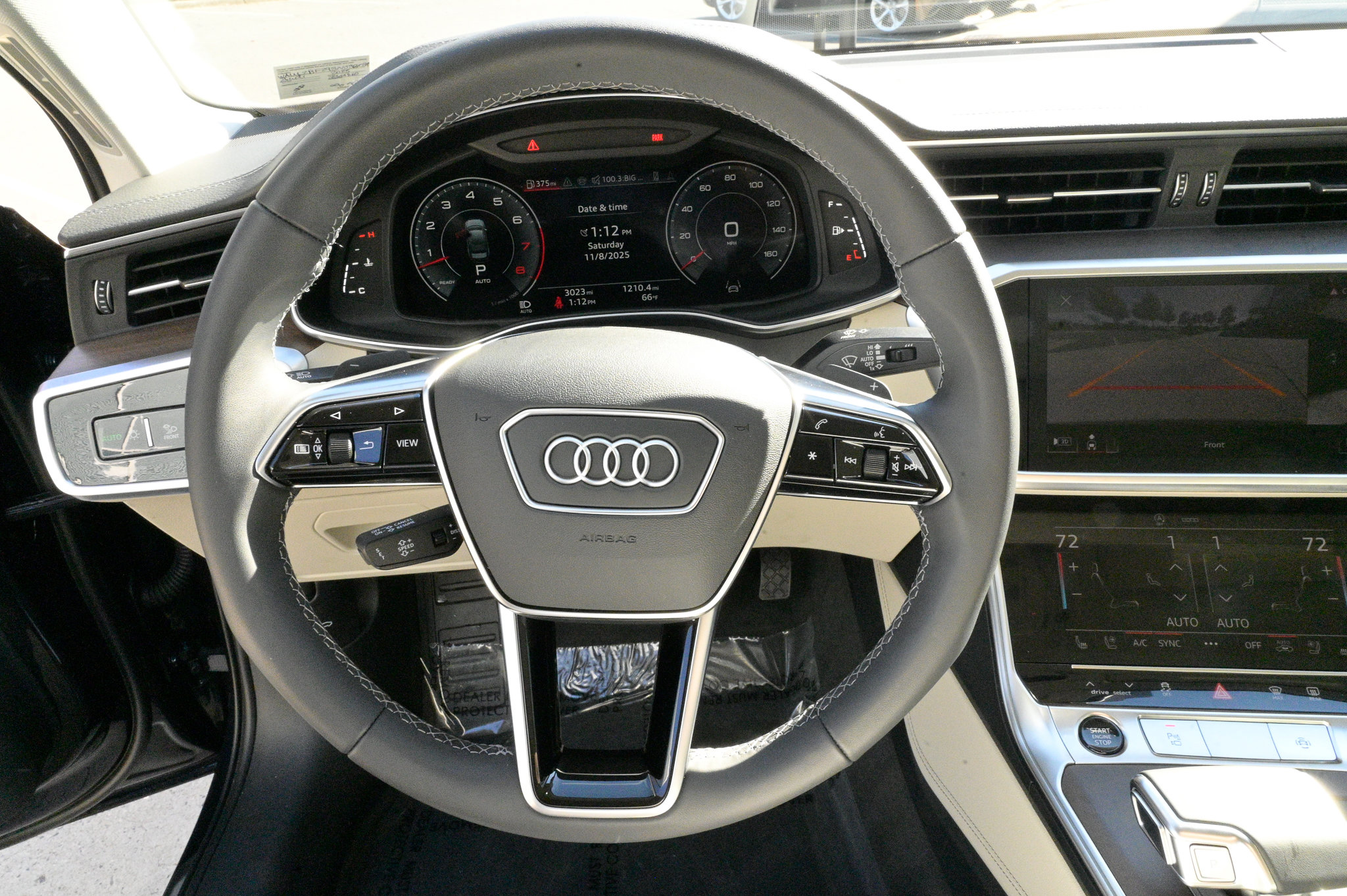 Used 2025 Audi A6 Premium Plus image 24