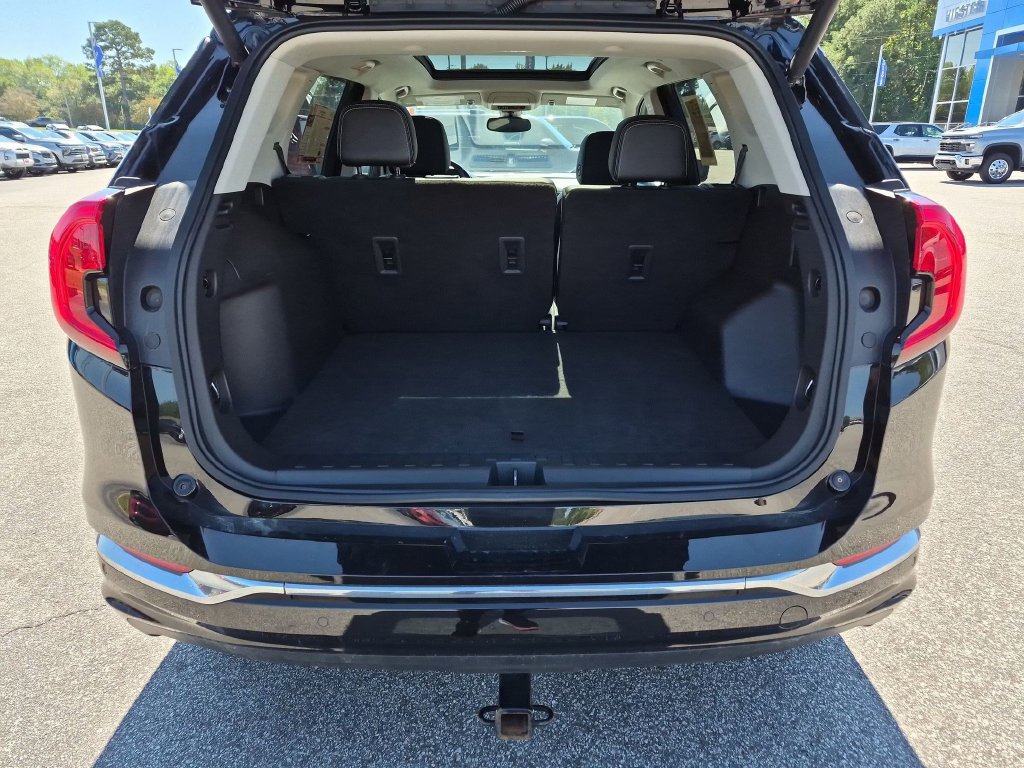 Used 2022 GMC Terrain Denali AWD/4WD image 33
