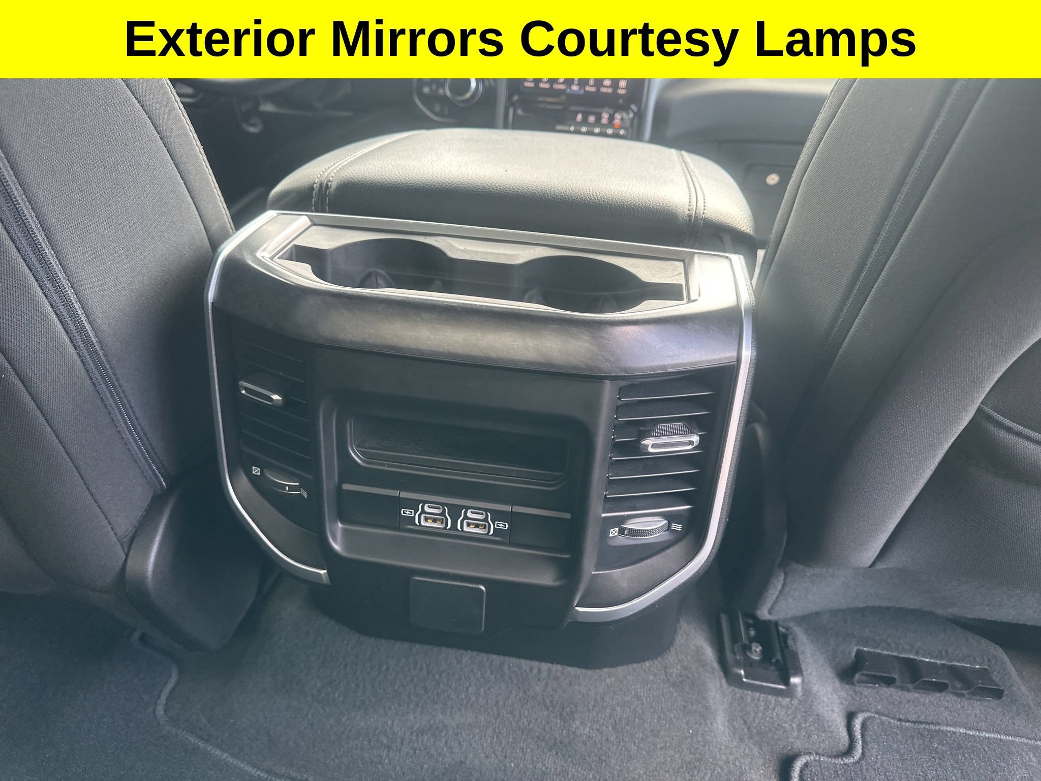 Used 2023 RAM 1500 Big Horn AWD/4WD image 18