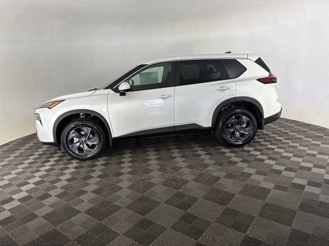 New 2026 Nissan Rogue SV AWD/4WD image 8