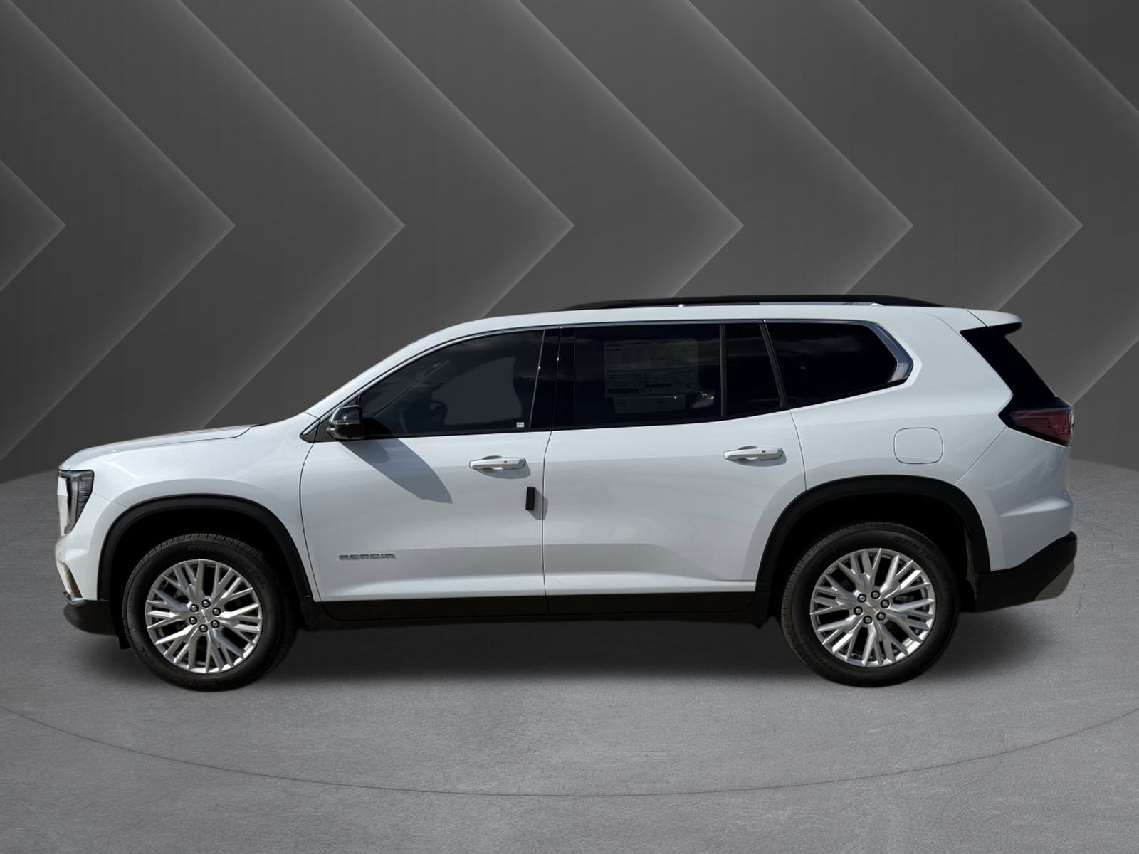 New 2026 GMC Acadia Elevation w/ Elevation Premium Package FWD image 3