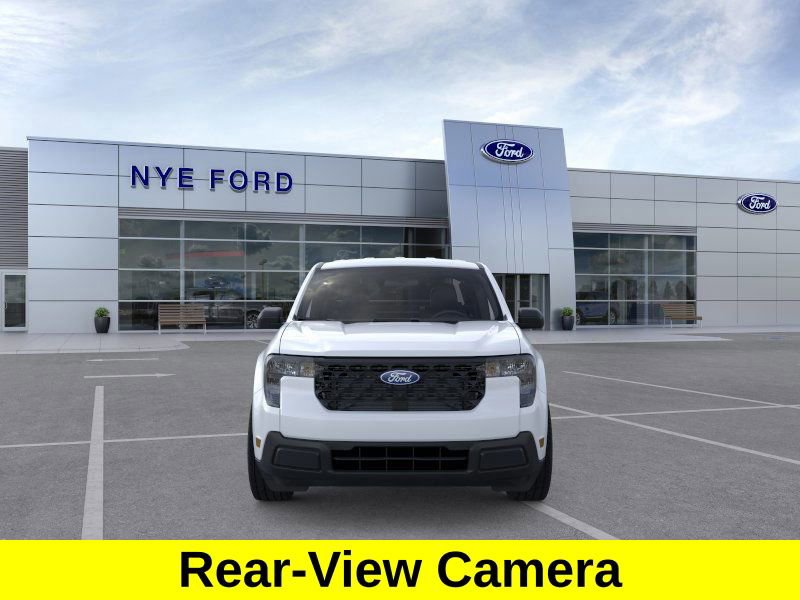 New 2025 Ford Maverick XL image 7