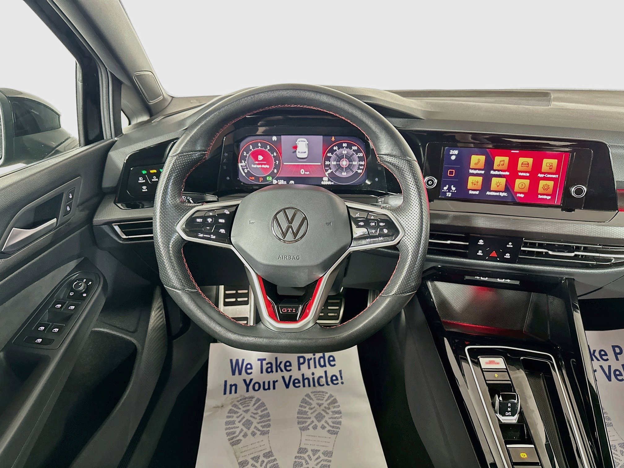Used 2024 Volkswagen GTI S FWD image 20