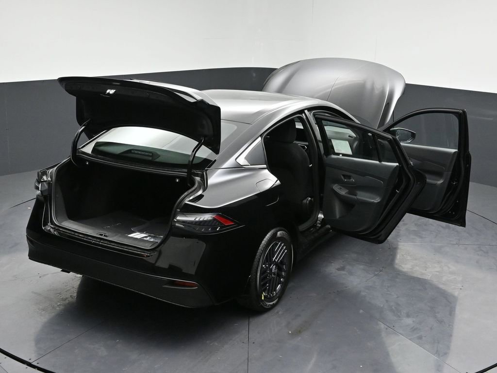 New 2026 Nissan Sentra SV w/ SV Convenience Package image 32