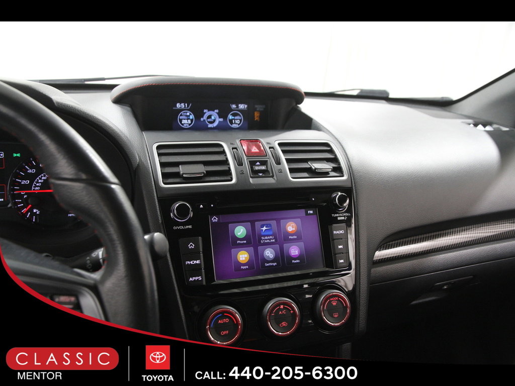 Used 2020 Subaru WRX w/ Popular Package #1 image 9