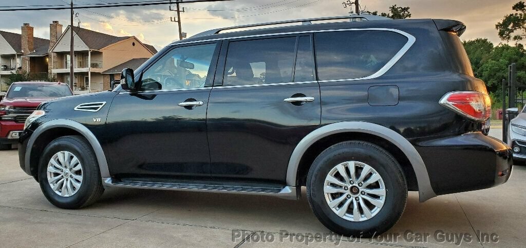 Used 2018 Nissan Armada SV w/ Driver Package RWD image 20