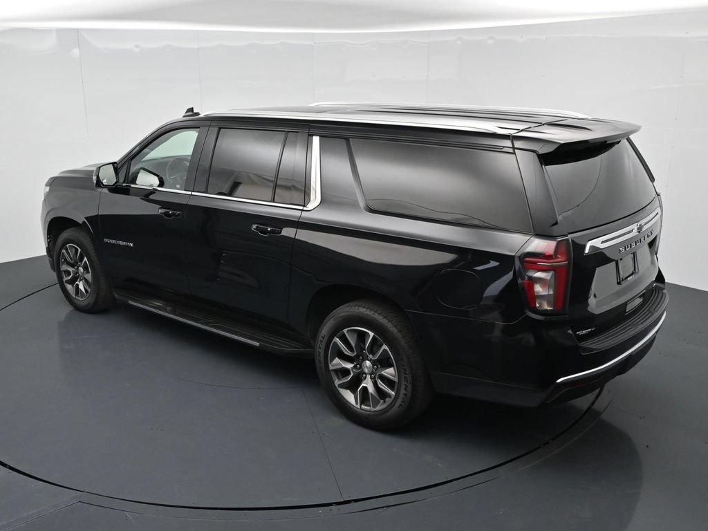 Used 2024 Chevrolet Suburban LT w/ LT Signature Plus Package RWD image 21