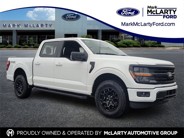 New 2025 Ford F150 XLT w/ Equipment Group 302A MID