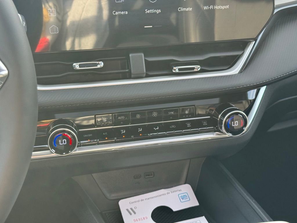 New 2026 Chevrolet Equinox LT w/ Convenience Package II image 25