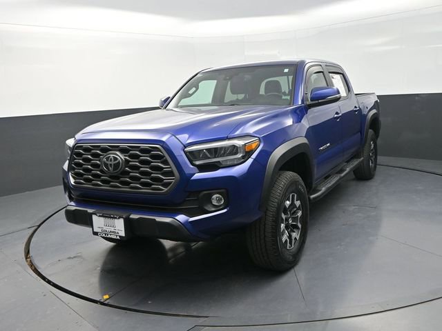 Used 2022 Toyota Tacoma TRD Off-Road w/ TRD Premium Off Road Package image 5