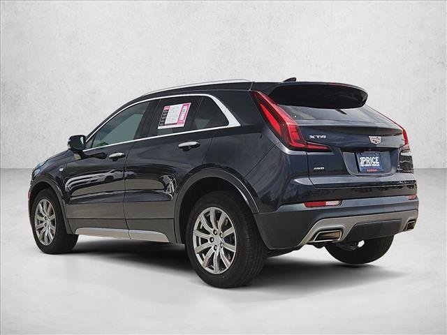 Used 2023 Cadillac XT4 Premium Luxury AWD/4WD image 8