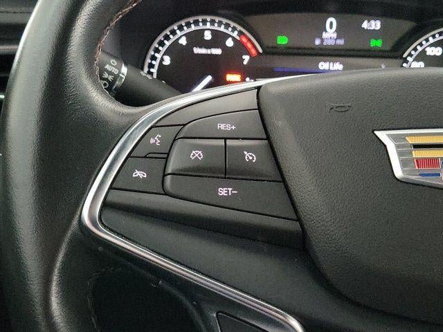 Certified 2023 Cadillac XT5 Luxury FWD image 21