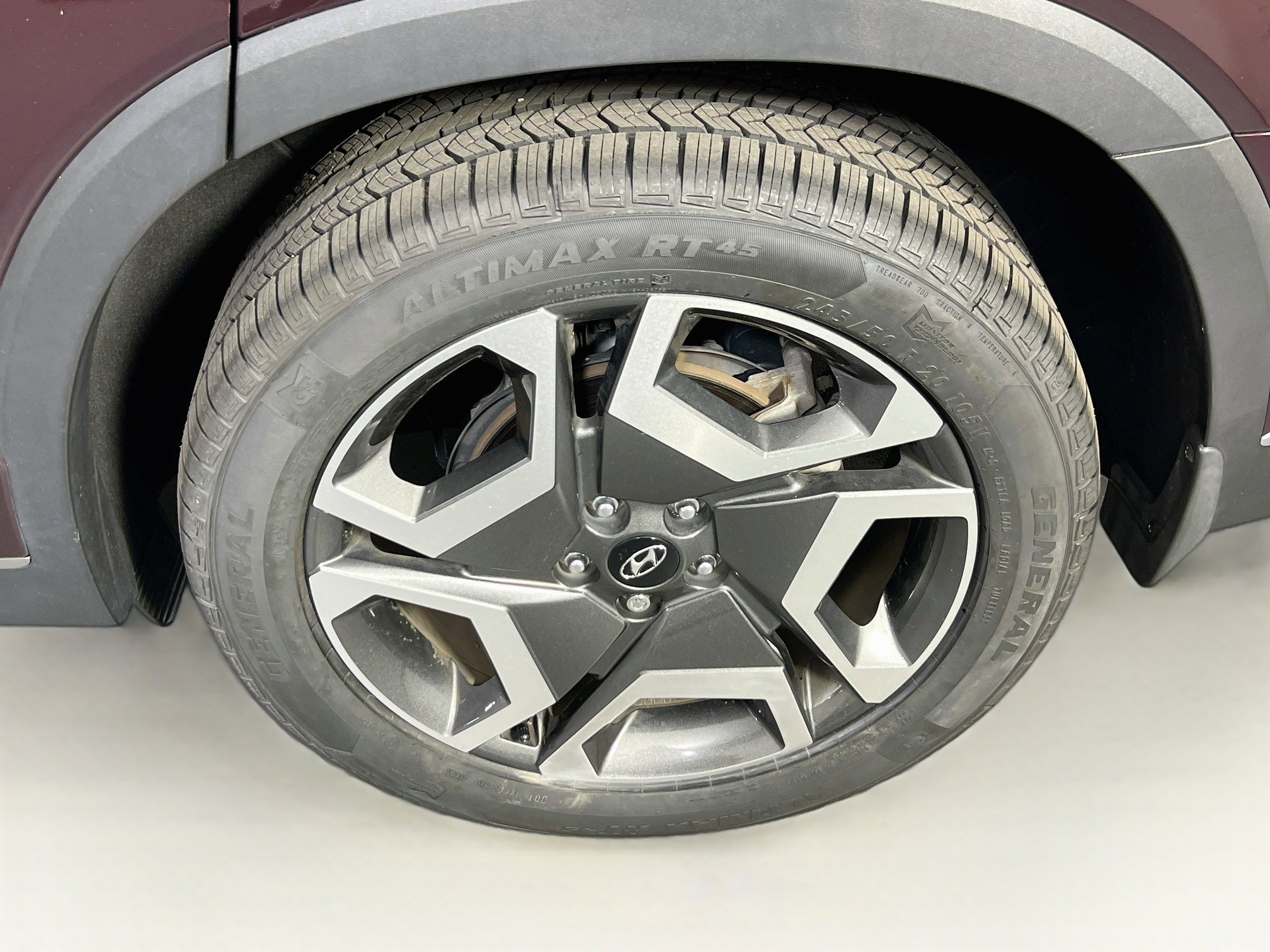Used 2024 Hyundai Palisade Limited AWD/4WD image 34