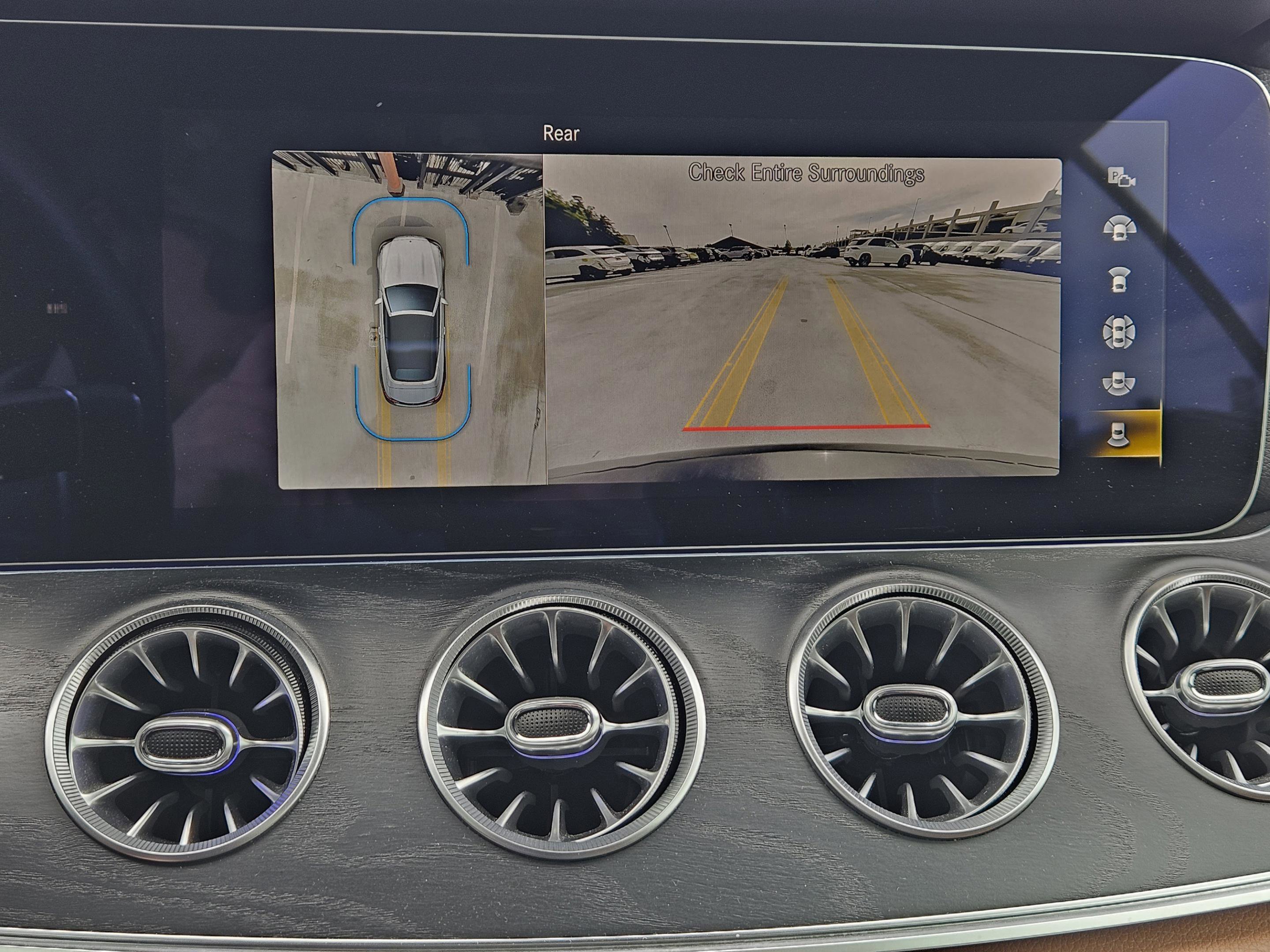 Certified 2023 Mercedes-Benz E 450 4MATIC Cabriolet image 15