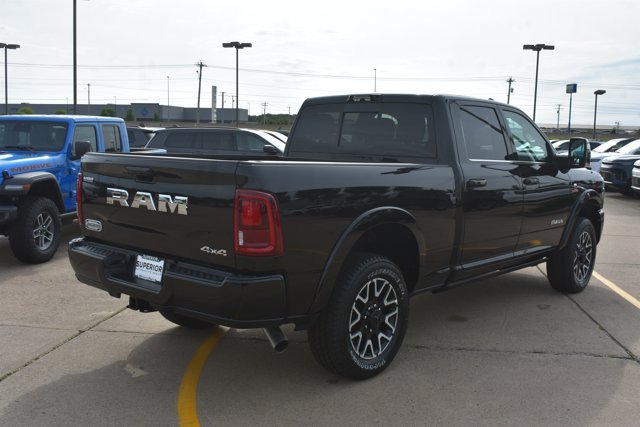 New 2026 RAM 2500 Limited AWD/4WD image 5