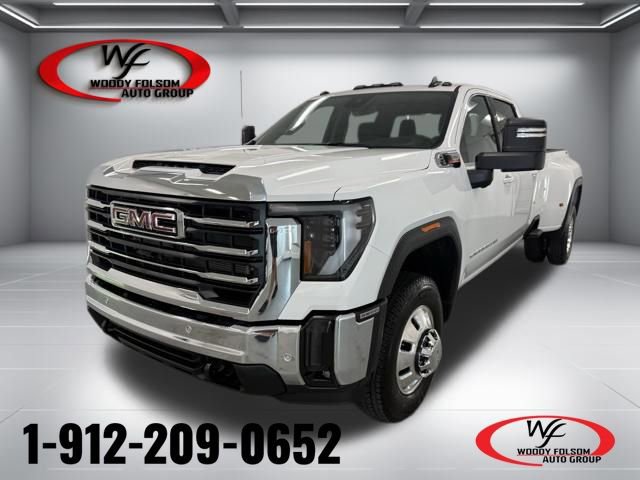 New 2026 GMC Sierra 3500 SLE w/ SLE Value Package