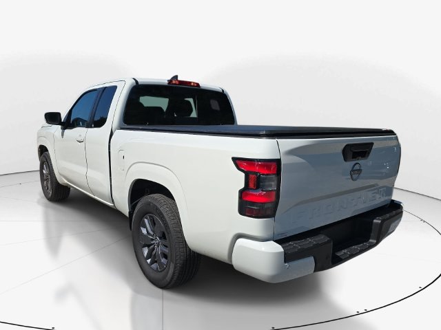 Used 2025 Nissan Frontier SV RWD image 8