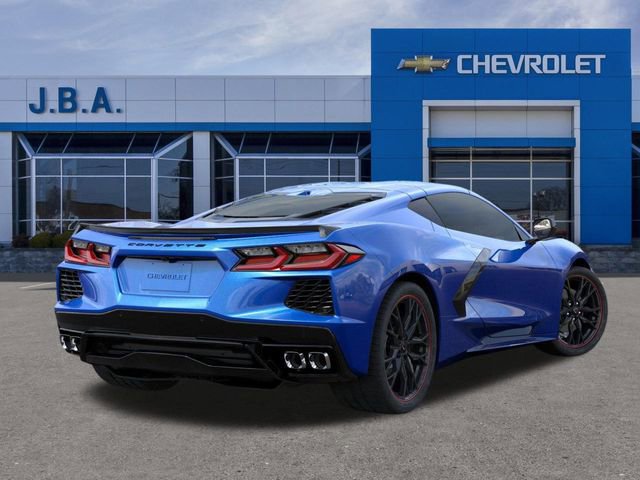 New 2026 Chevrolet Corvette Stingray Coupe w/ 1LT image 4