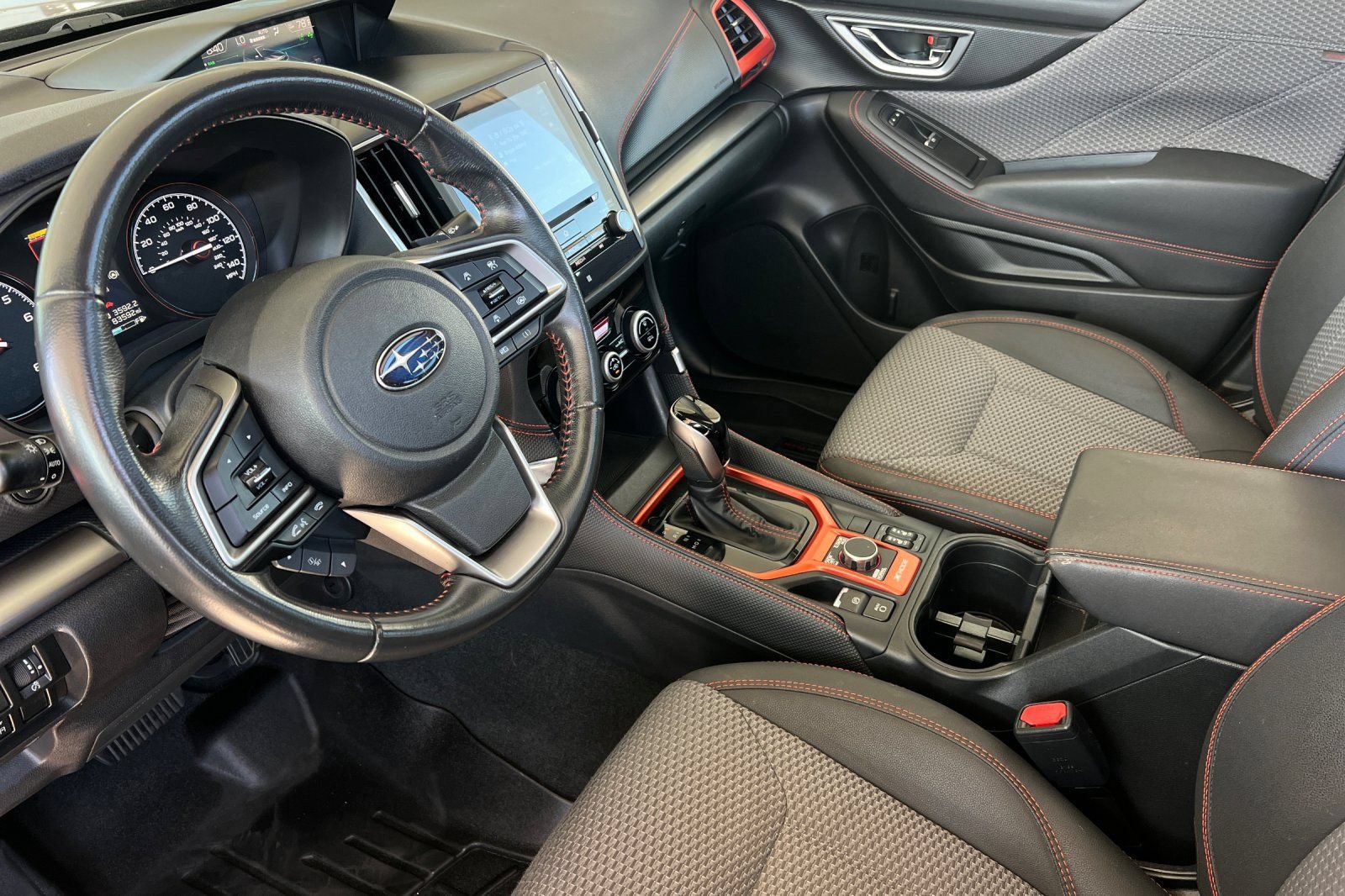 Used 2020 Subaru Forester Sport AWD/4WD image 10